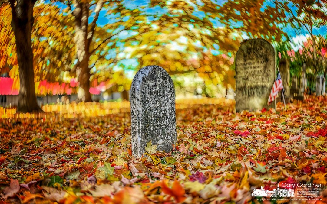 Olde Methodist Autumn