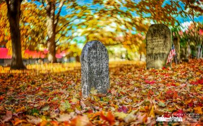 Olde Methodist Autumn