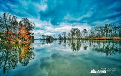 Cool Water, Cold Weather