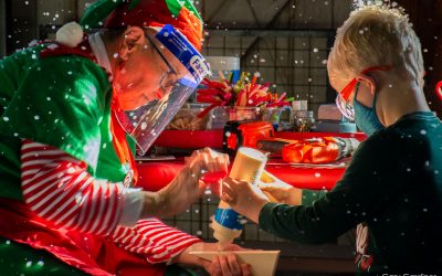 A Little Help From An Elf