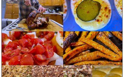 An Abundance Of Thanksgiving