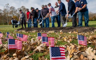Veterans Memorial Veterans