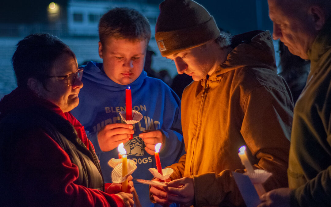 Candlelight Memorial