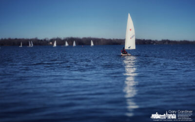 Sailing Before Winter’s Freeze