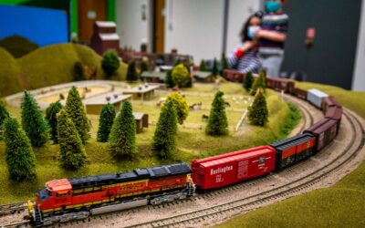 Enjoying The N Scale