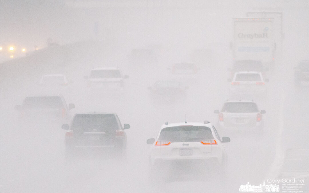 Driving Rain