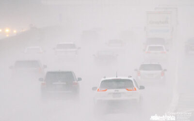 Driving Rain