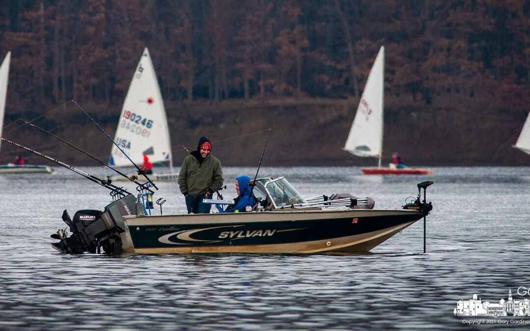 Fishing And Sailing To End The Year