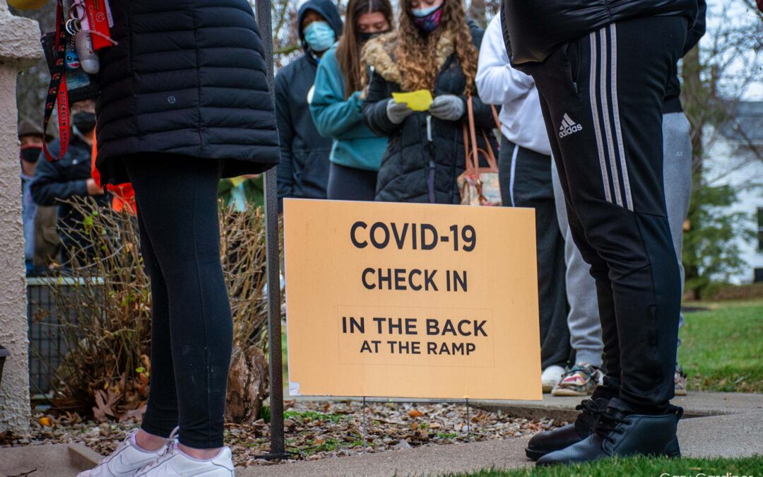 Campus Covid Checkups