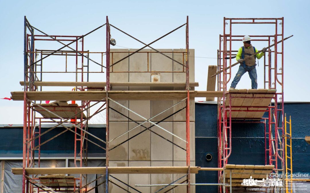 Cop Shop Construction