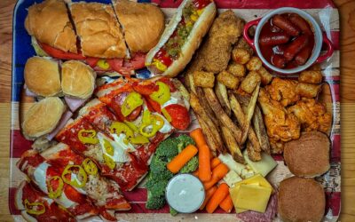 Super Snacks For the Game