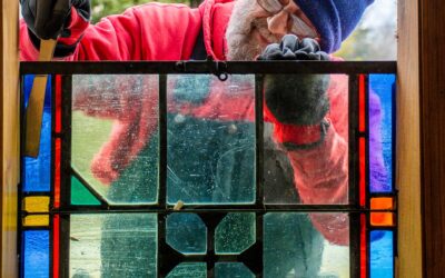 From Stained To Double Pane