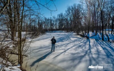 Winter Angler