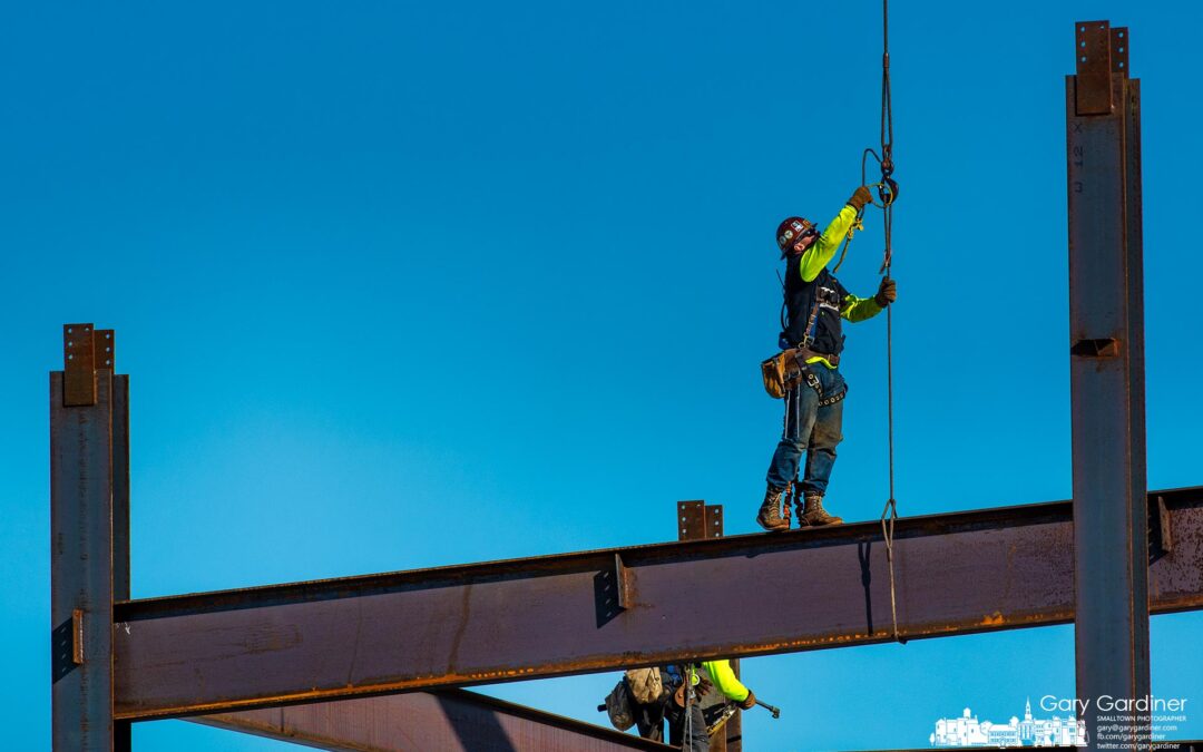 Steelworker Safety