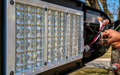 Huber Village Street LEDs