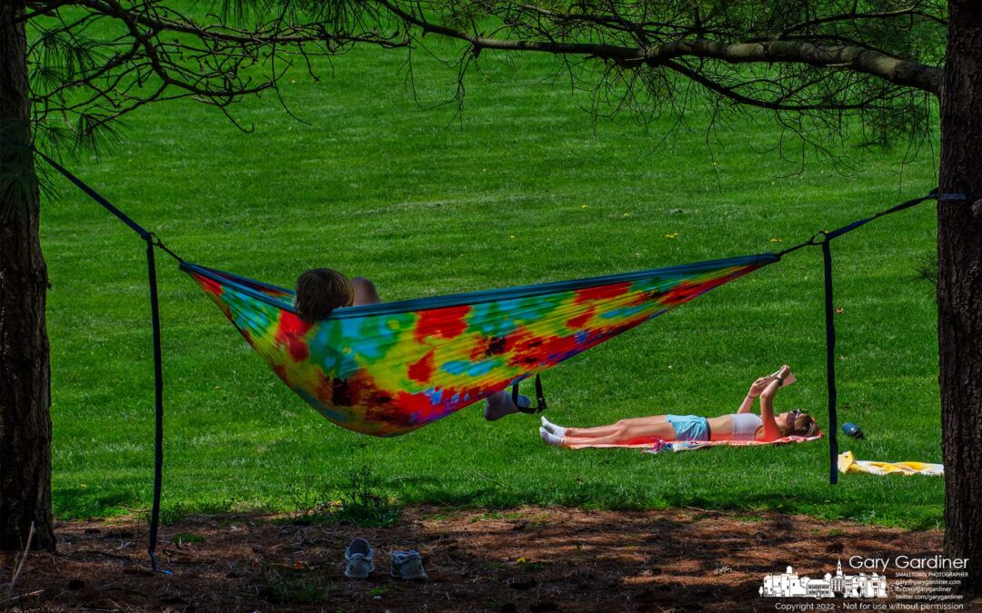 In Shade And In The Sun