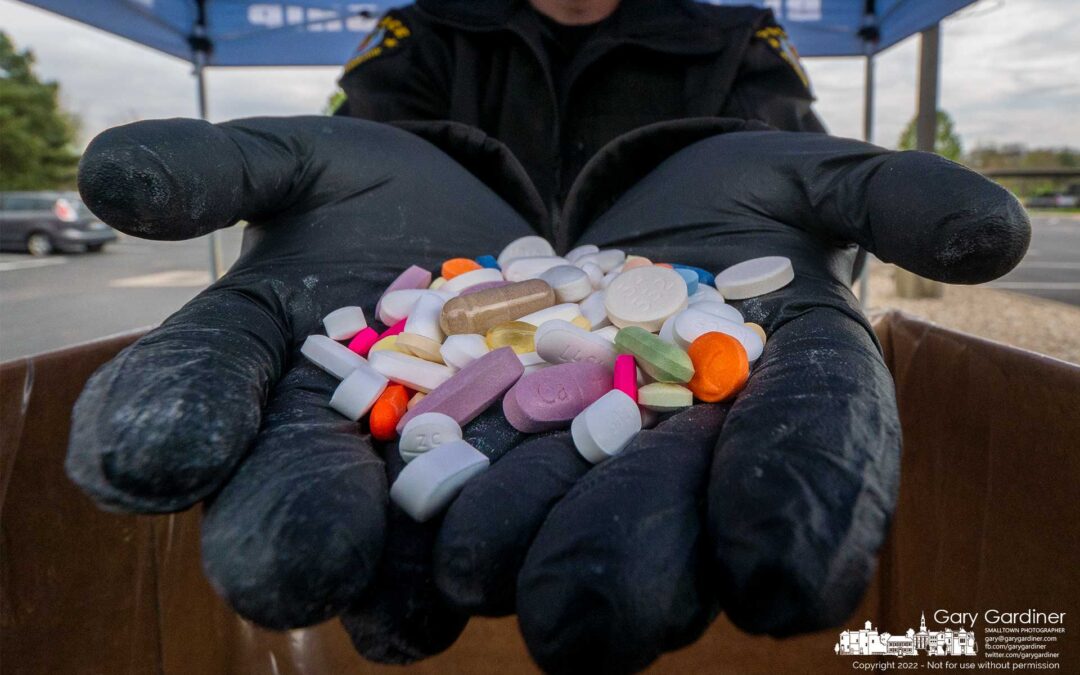 Drug Take Back Day Results