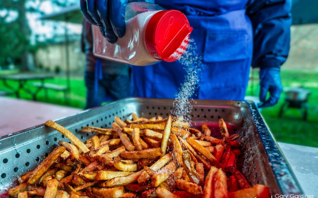 Want Fries With That?