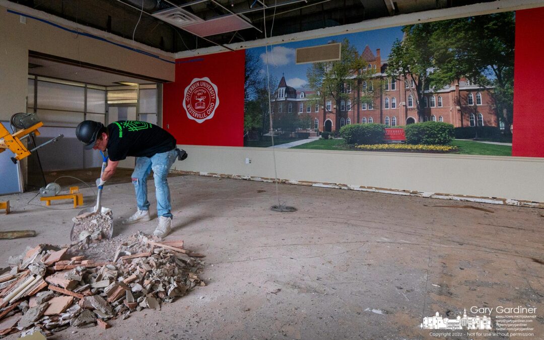 Dining Demolition