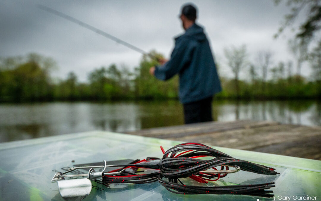 Using A Different Lure