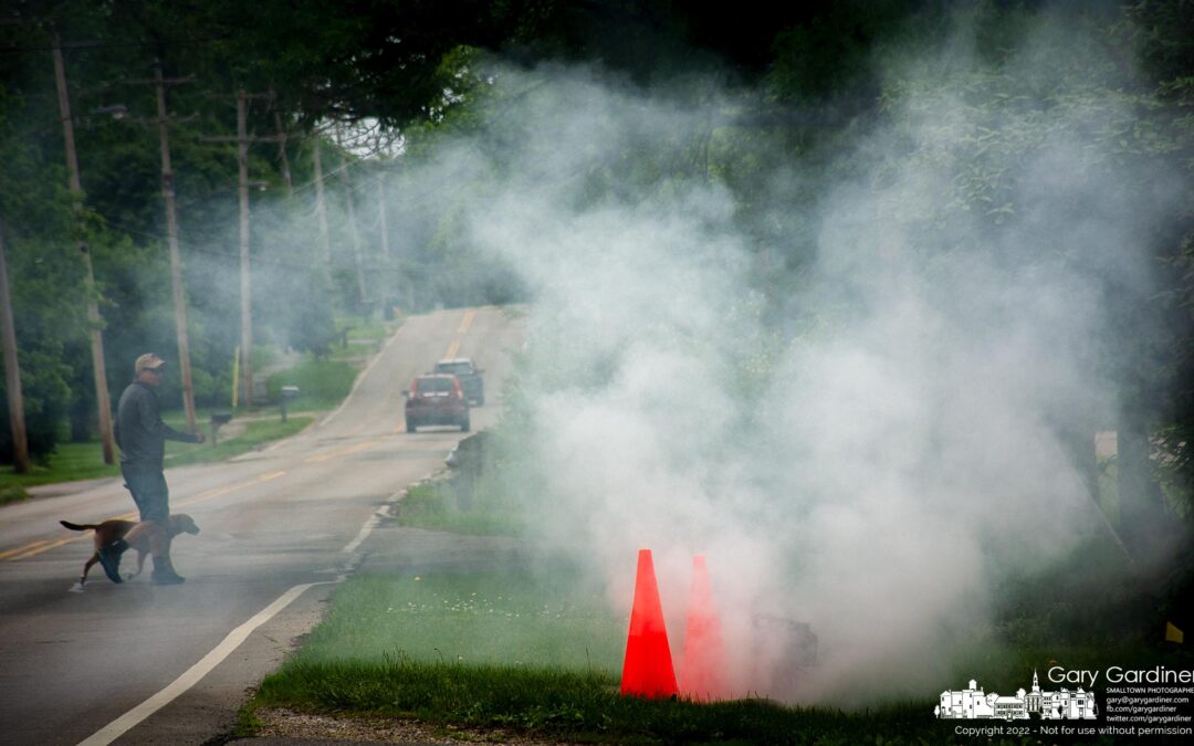 Smoke Walking