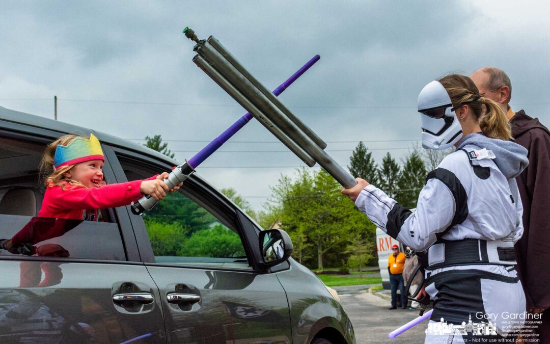 Star Wars Battle At Highlands