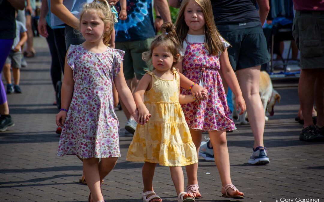 Saturday Market Friends