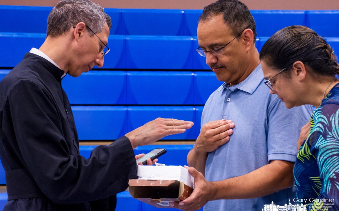 First Blessing
