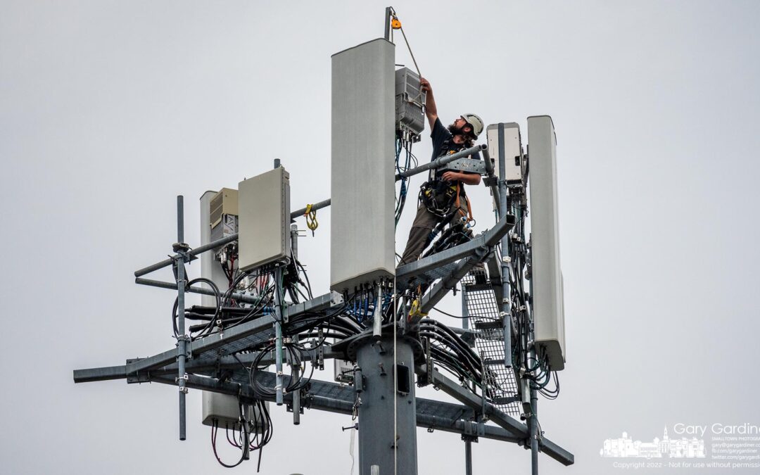 Top Level Cellular Work