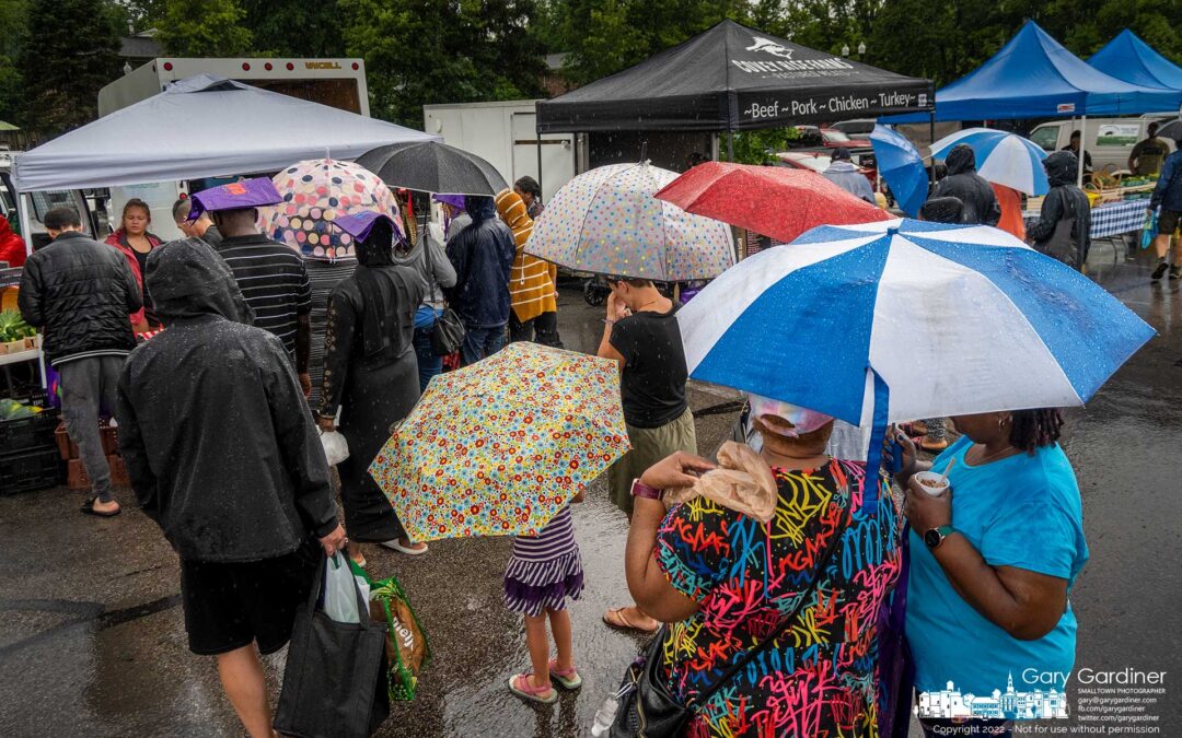Farmers Market Shelter
