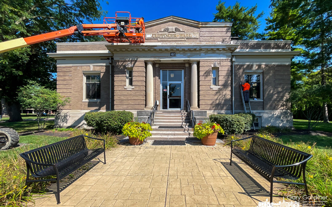 Clippinger Hall Cleaning