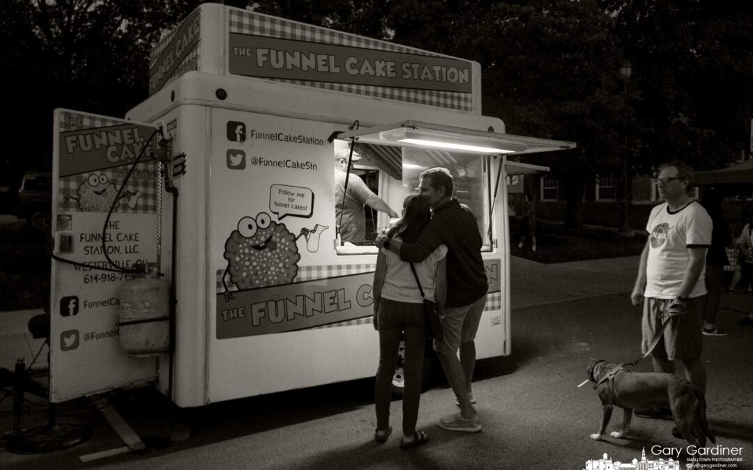 Funnel Cake Fourth Friday