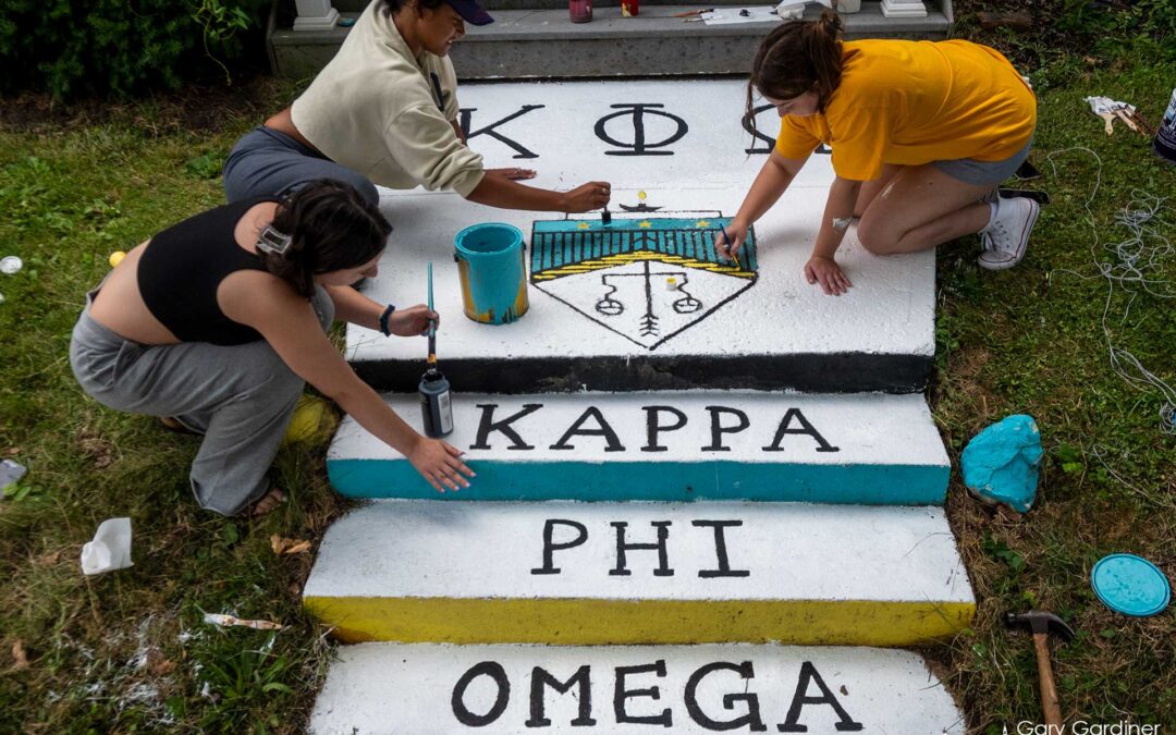 Painting For Pledges