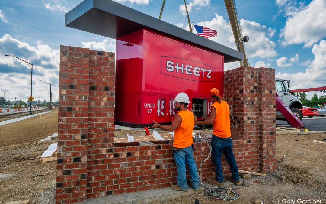 Sign Of The Sheetz