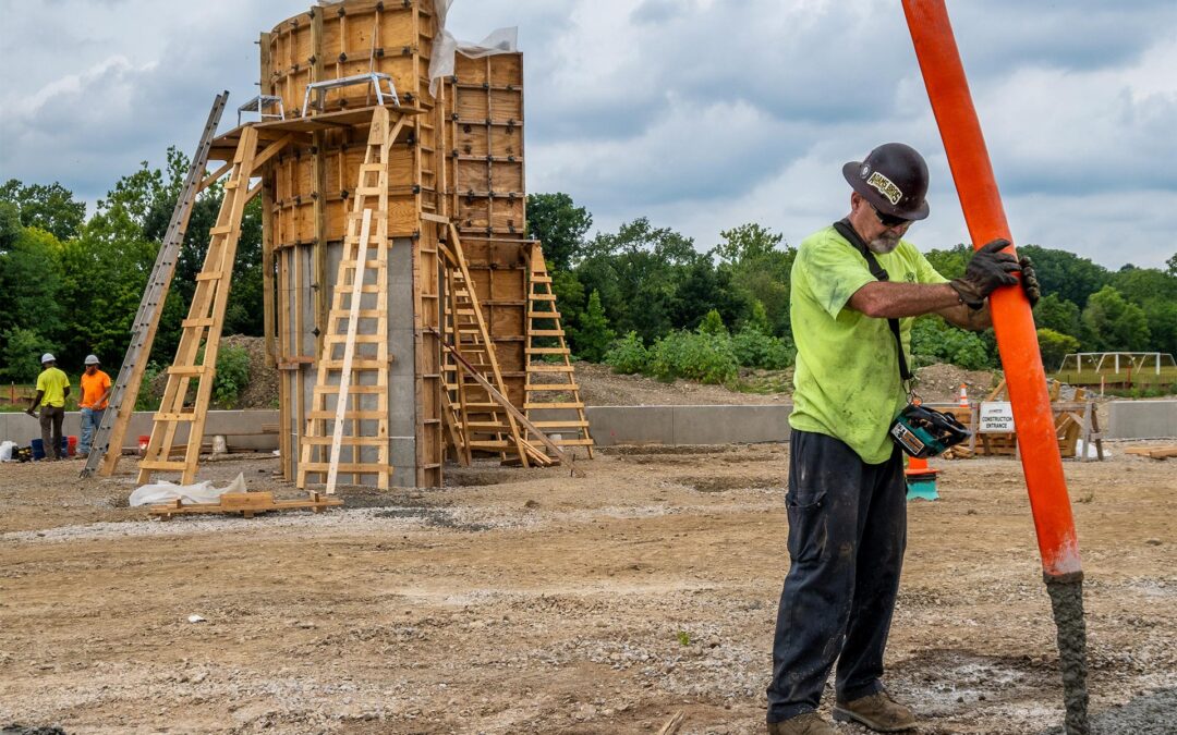 Concrete Cleanup