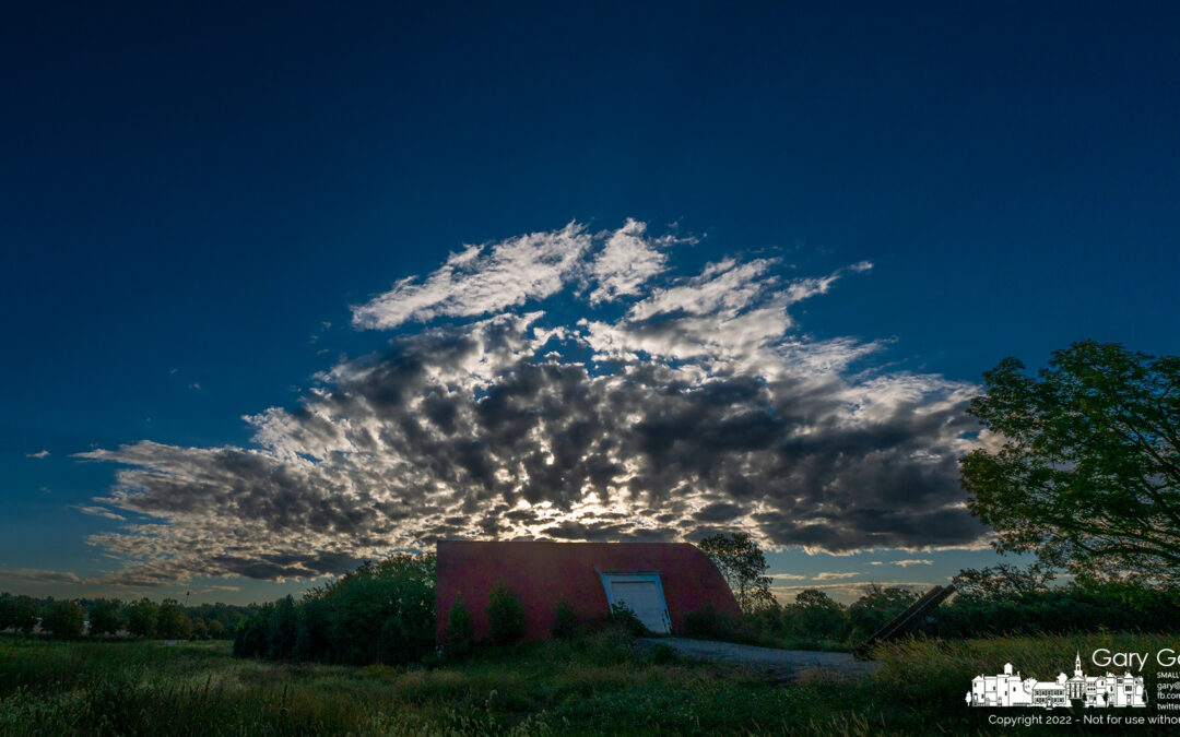 The Morning Cloud