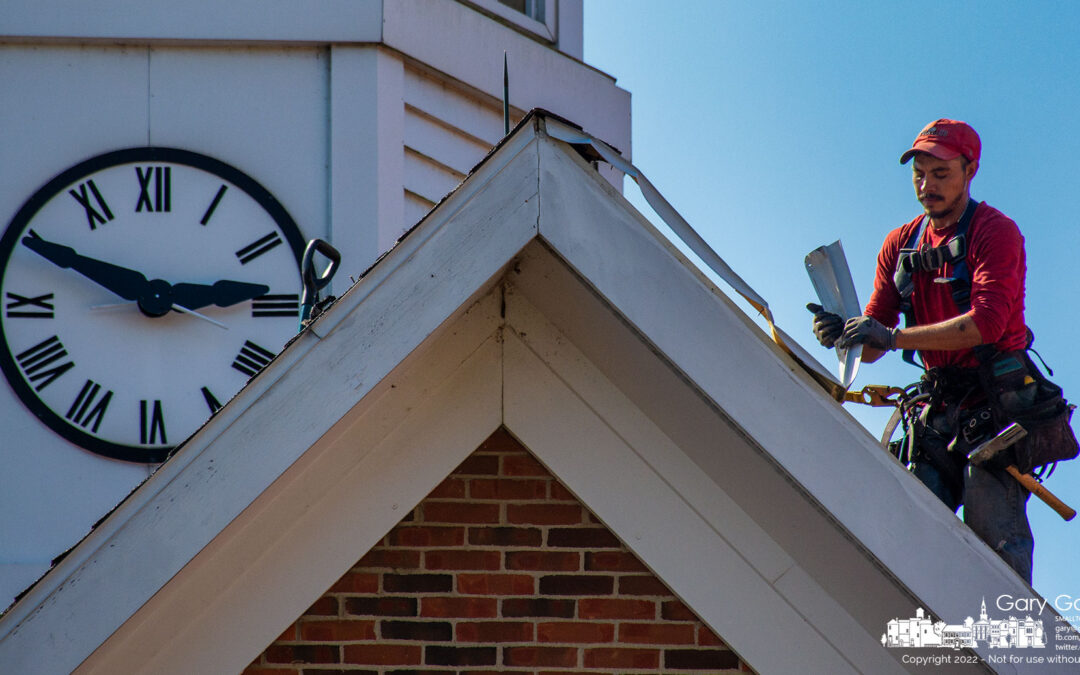Time For A New Roof