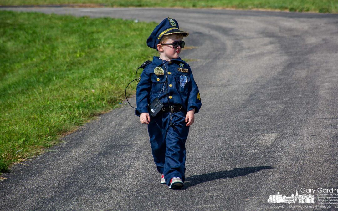 Walking the Beat