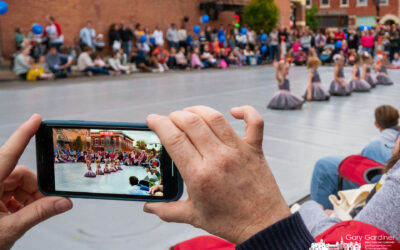 Keeping A Video Record
