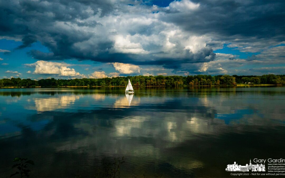 Sailing Calm Waters