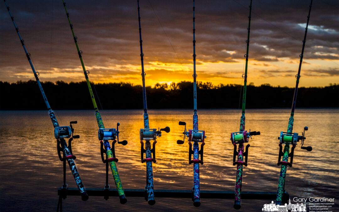 Sunrise Fishing