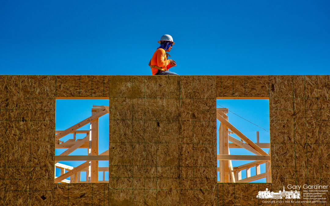 Third Story Job