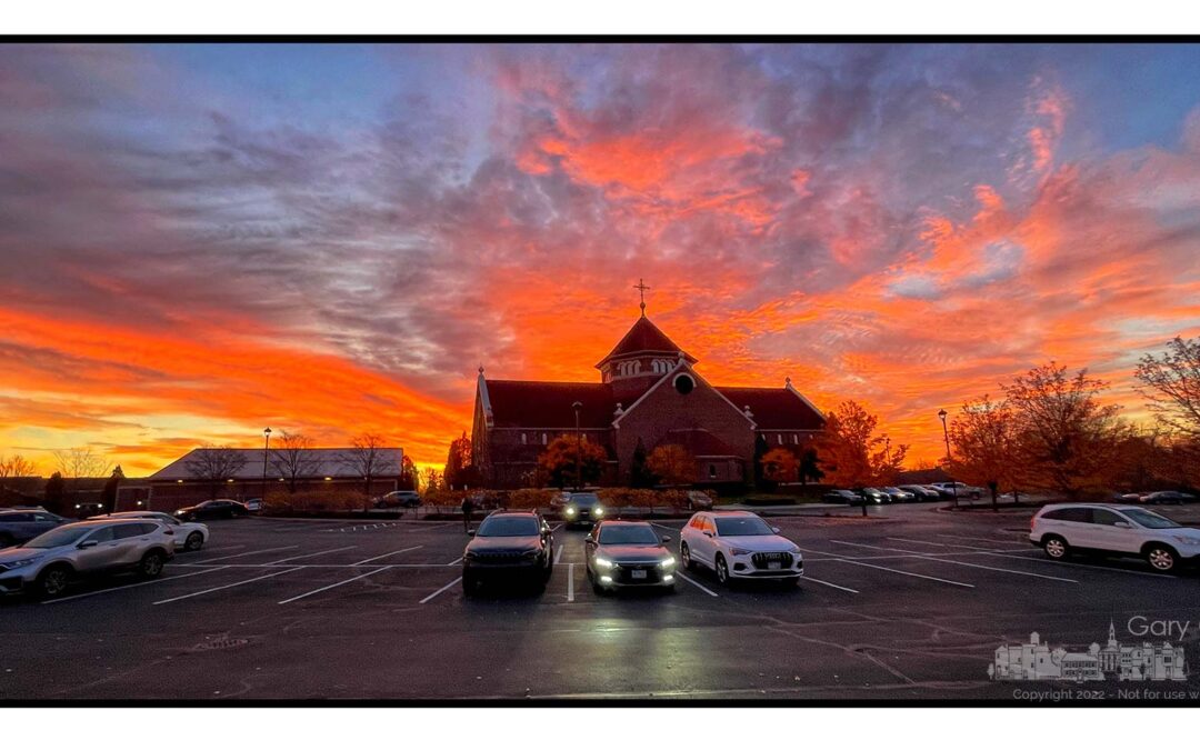 St. Paul Sunday Morning – October 29, 2022