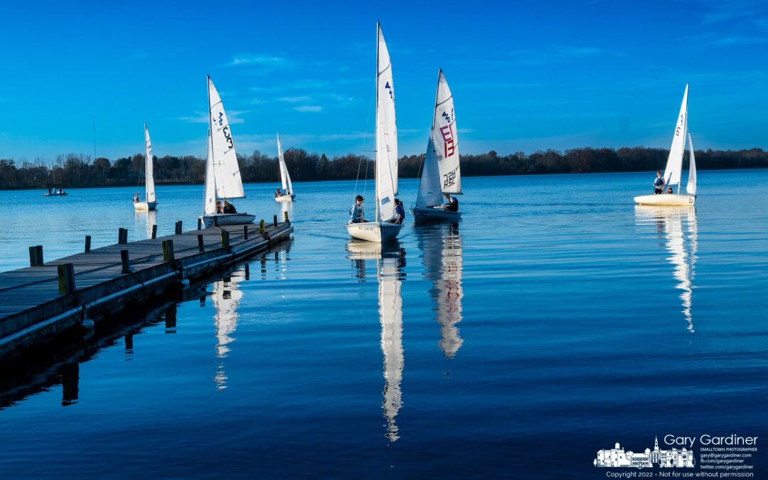 Clear Sailing