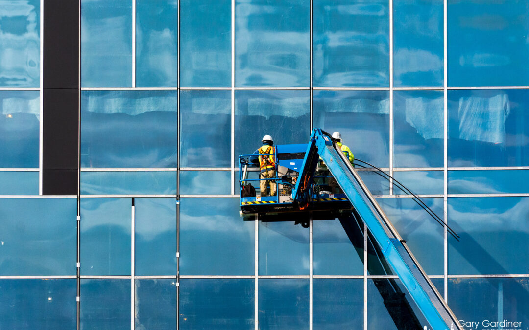 Blue Sky Work