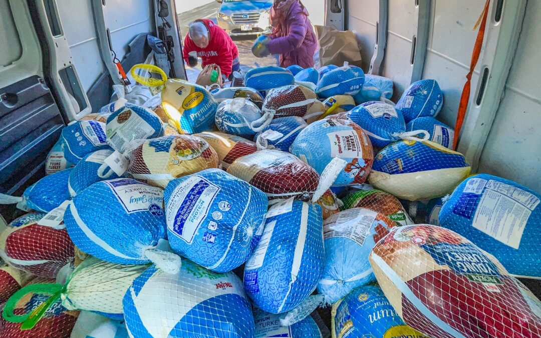 Sunday Turkey Drop