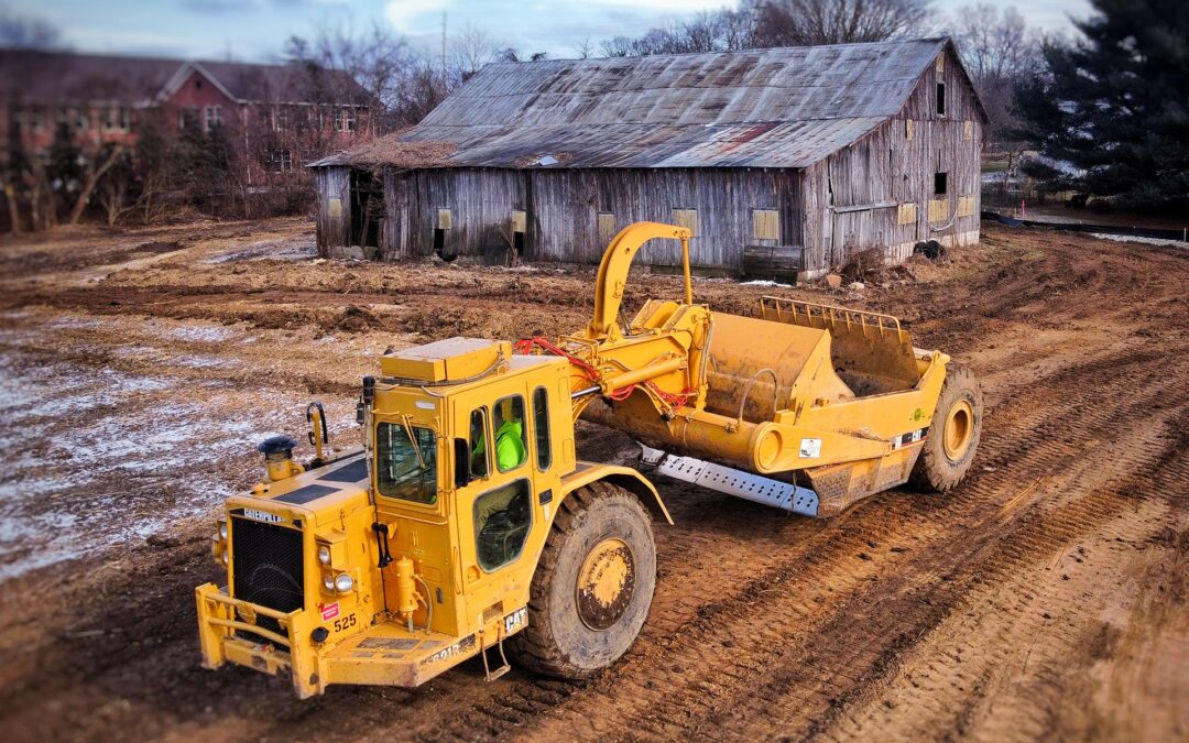 Family Farm To Townhomes