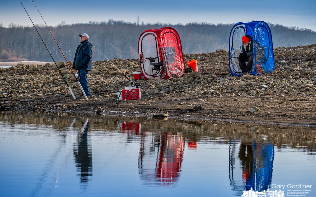 Fair Weather fishing
