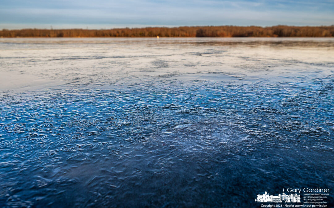 Overnight Ice On Hoover