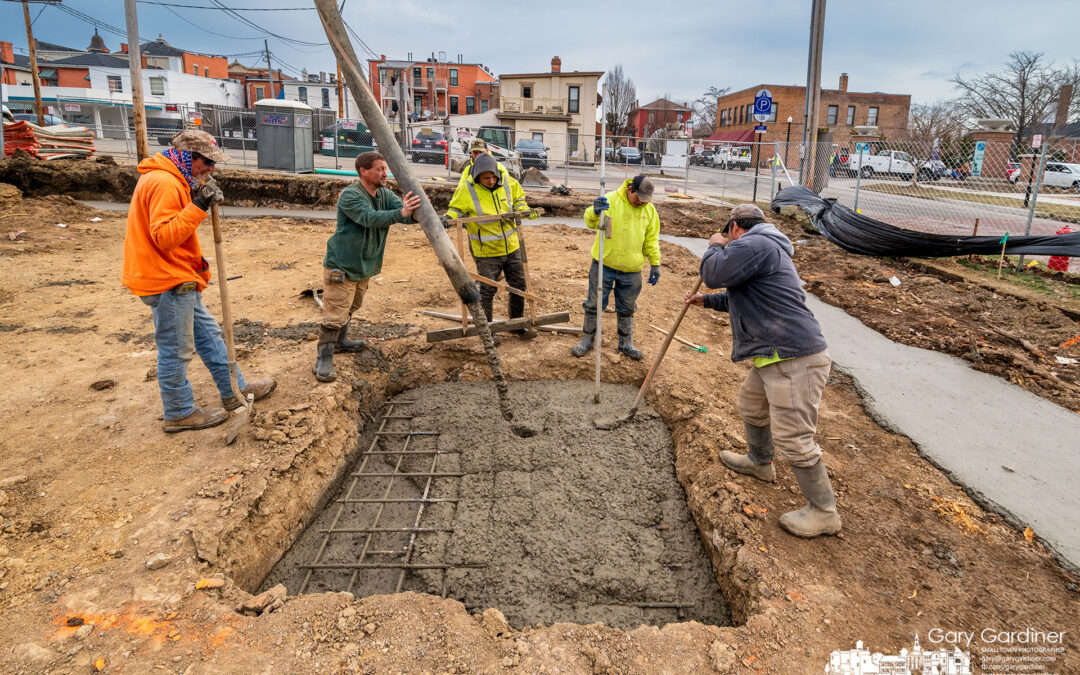 New Foundation For Uptown